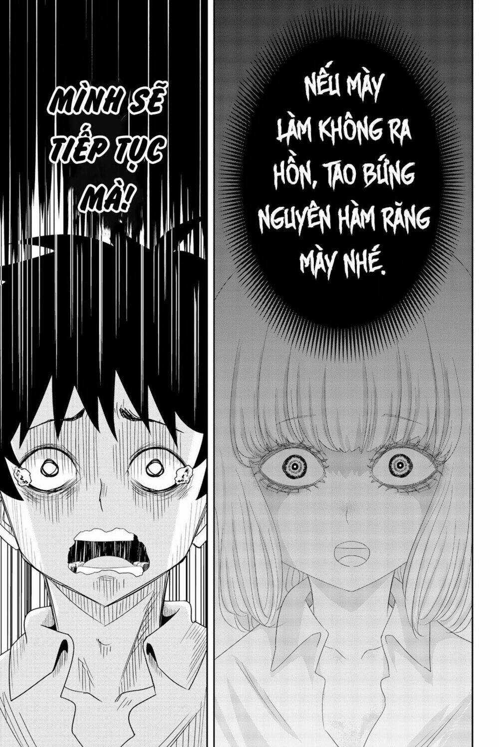 Không Chỉ Là Bắt Nạt Chapter 7 trang 6