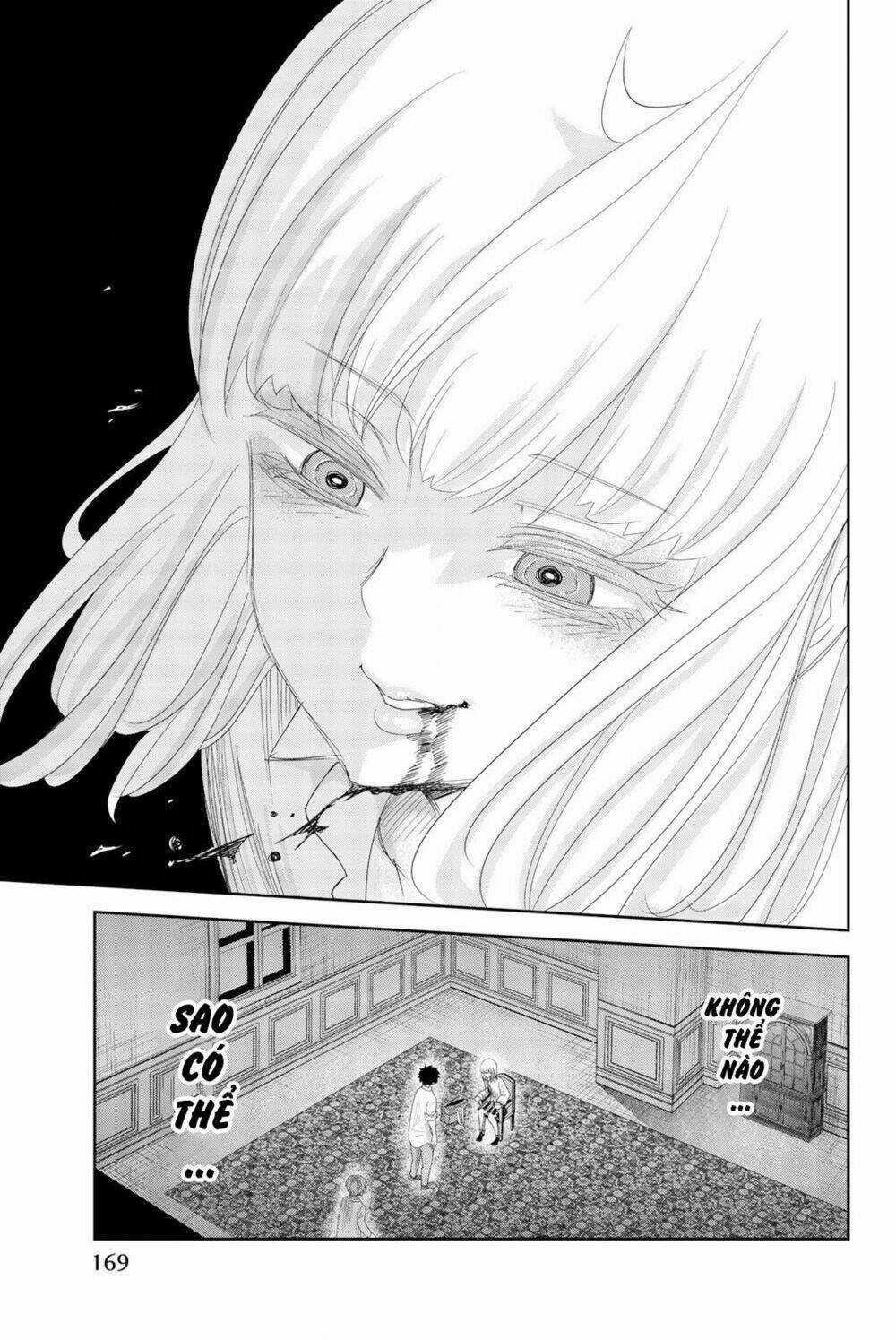 Không Chỉ Là Bắt Nạt Chapter 8 trang 10