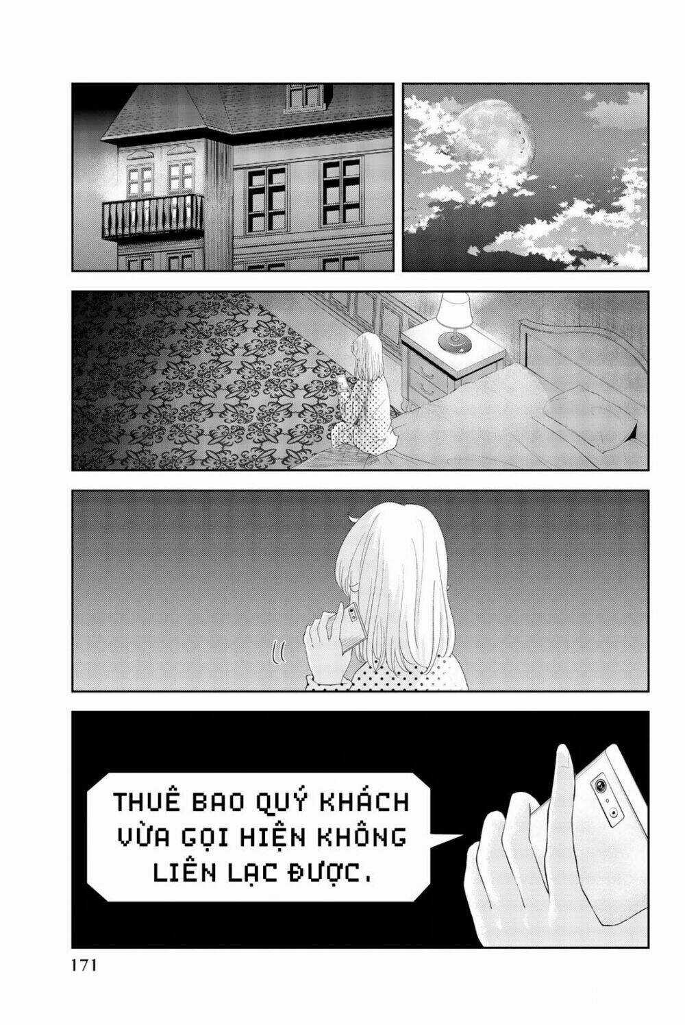 Không Chỉ Là Bắt Nạt Chapter 8 trang 12