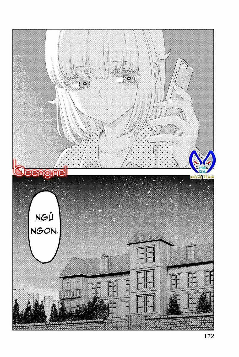 Không Chỉ Là Bắt Nạt Chapter 8 trang 13