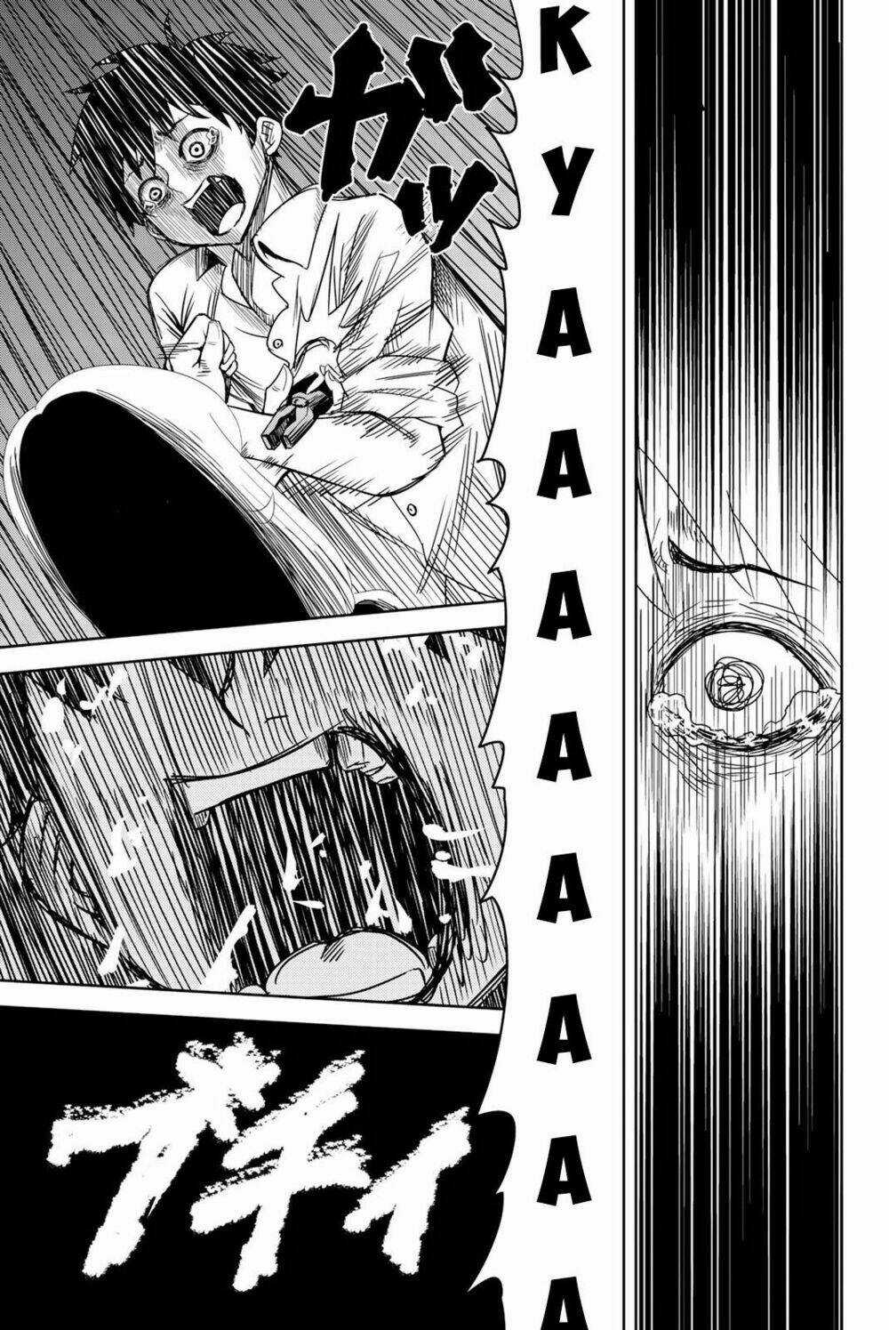 Không Chỉ Là Bắt Nạt Chapter 8 trang 8