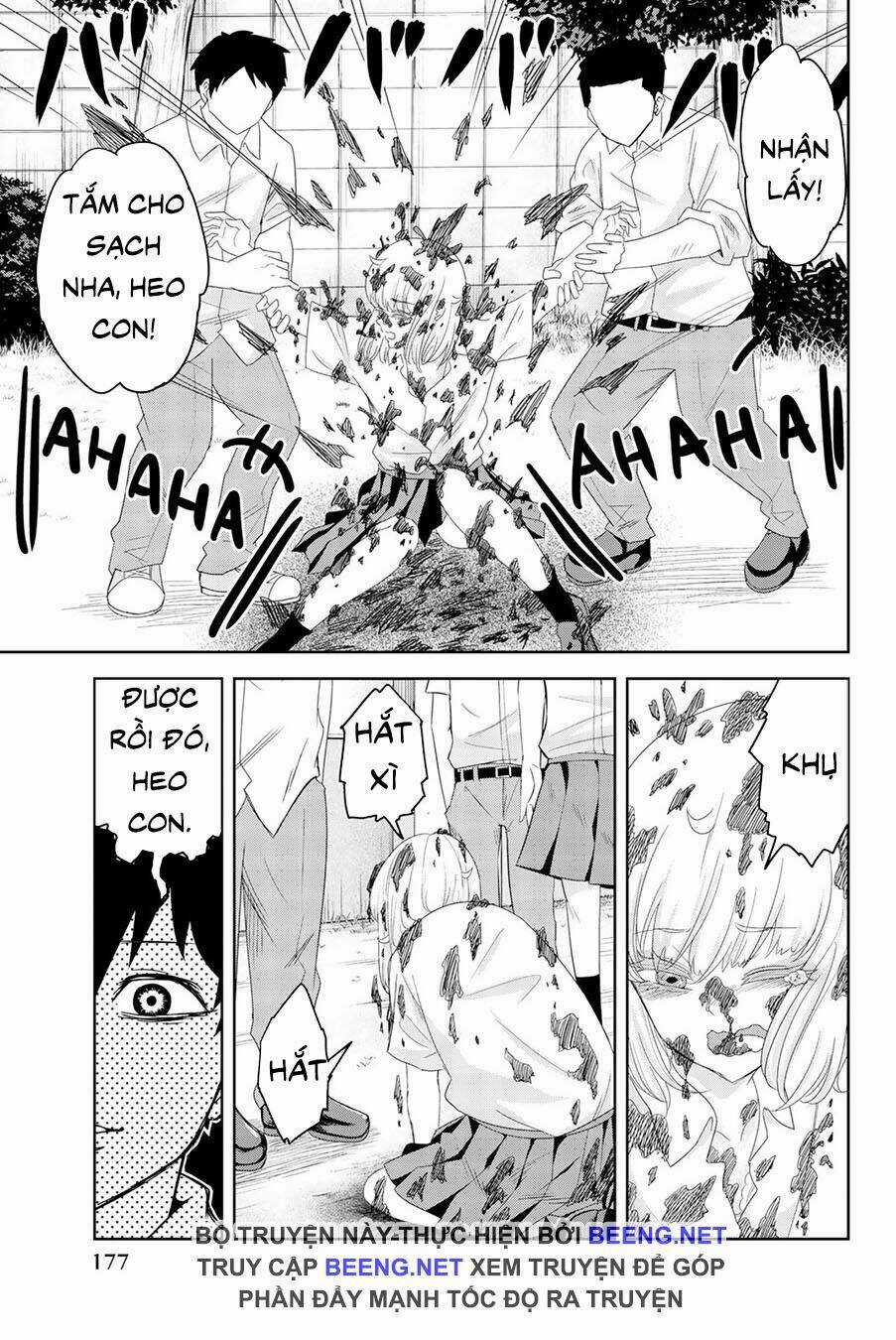 Không Chỉ Là Bắt Nạt Chapter 9 trang 4