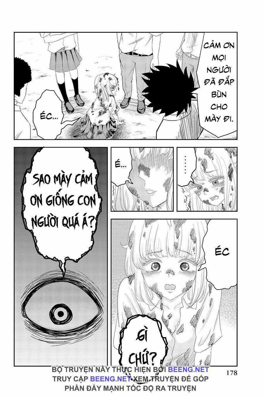 Không Chỉ Là Bắt Nạt Chapter 9 trang 5