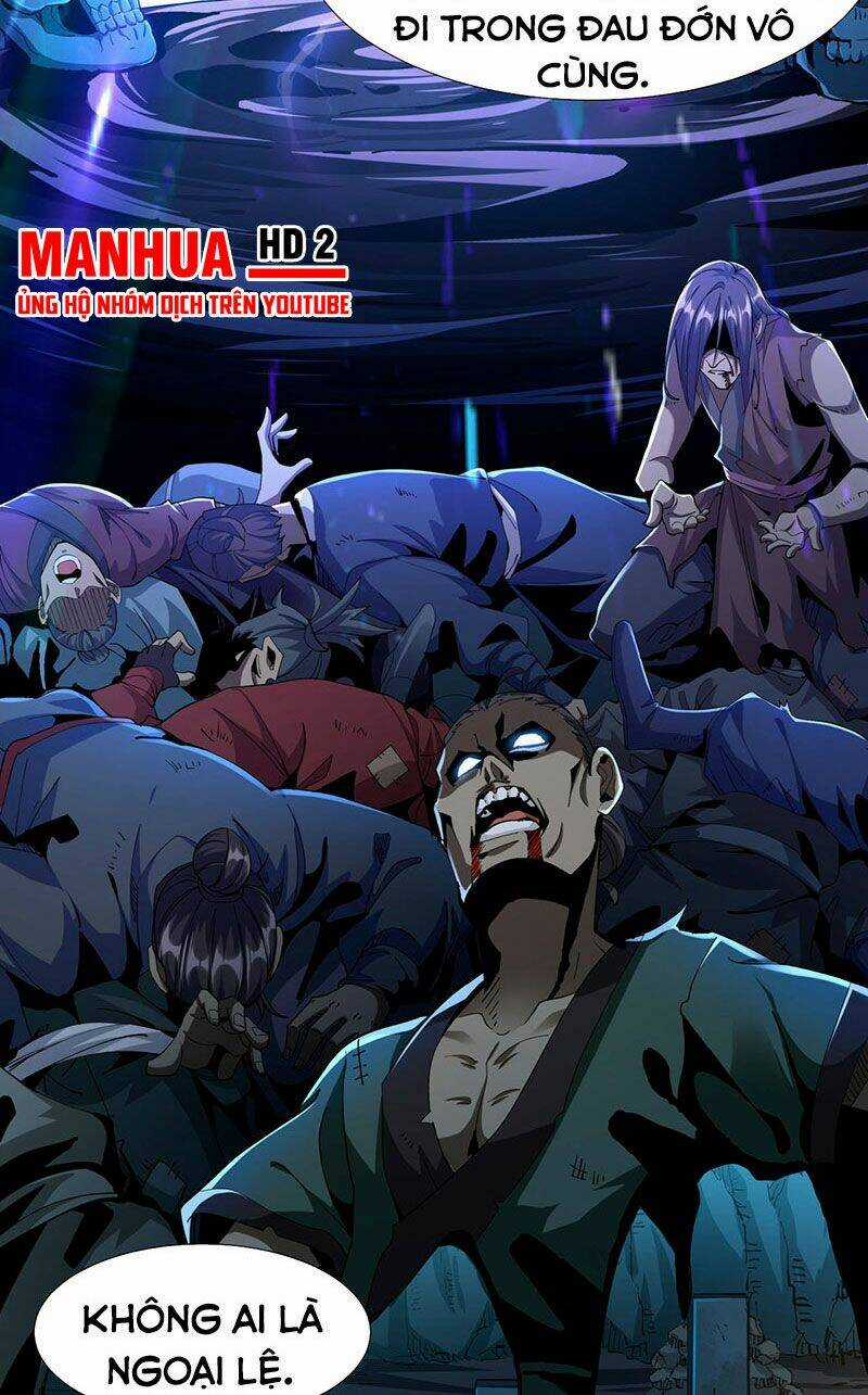 Không Có Đạo Lữ Sẽ Chết Chapter 1 trang 10