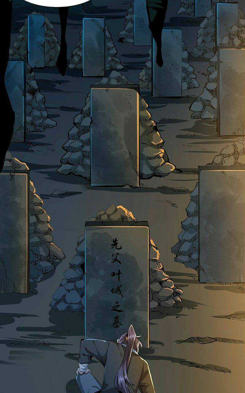 Không Có Đạo Lữ Sẽ Chết Chapter 1 trang 11