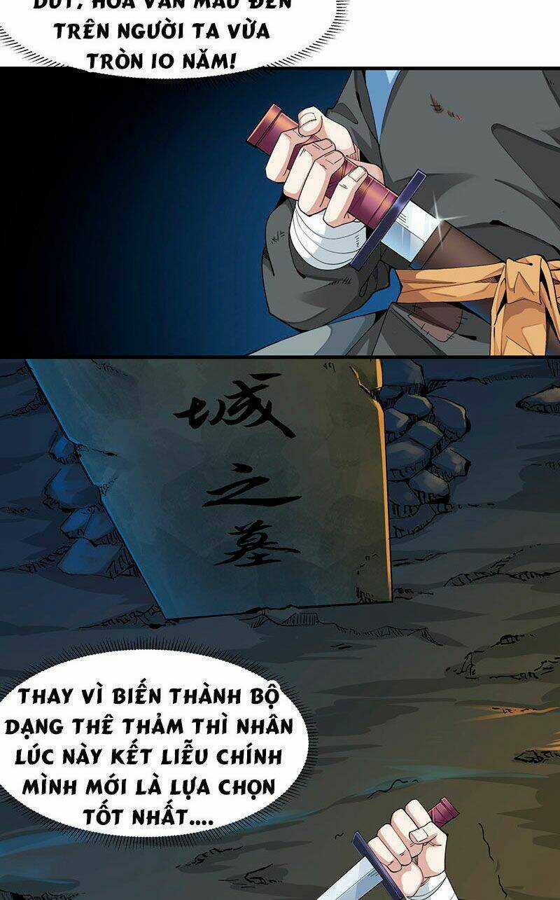 Không Có Đạo Lữ Sẽ Chết Chapter 1 trang 13