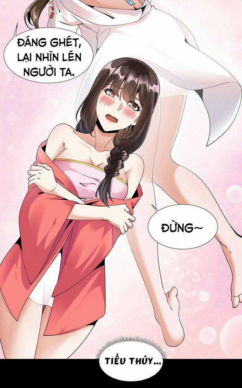 Không Có Đạo Lữ Sẽ Chết Chapter 1 trang 15