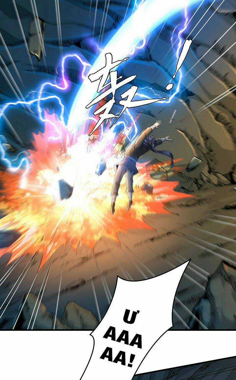 Không Có Đạo Lữ Sẽ Chết Chapter 1 trang 17