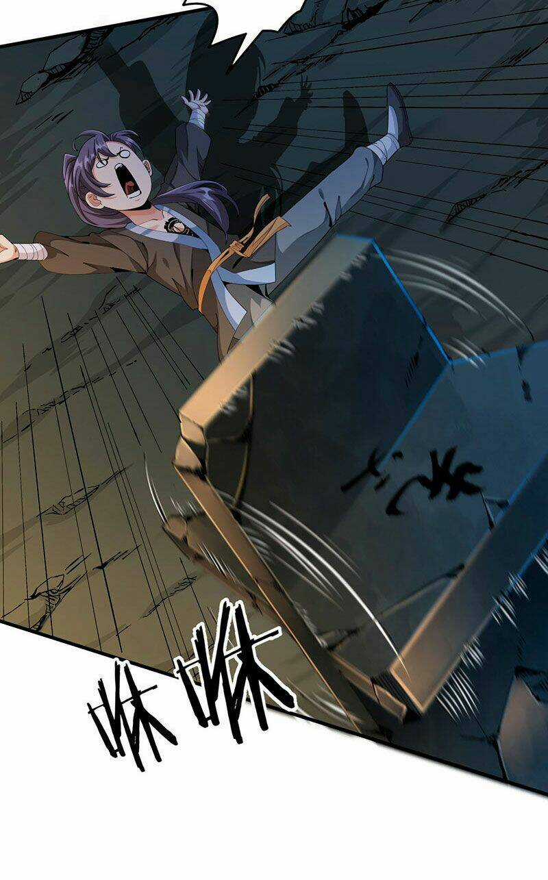 Không Có Đạo Lữ Sẽ Chết Chapter 1 trang 18