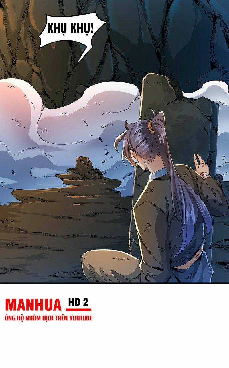 Không Có Đạo Lữ Sẽ Chết Chapter 1 trang 21