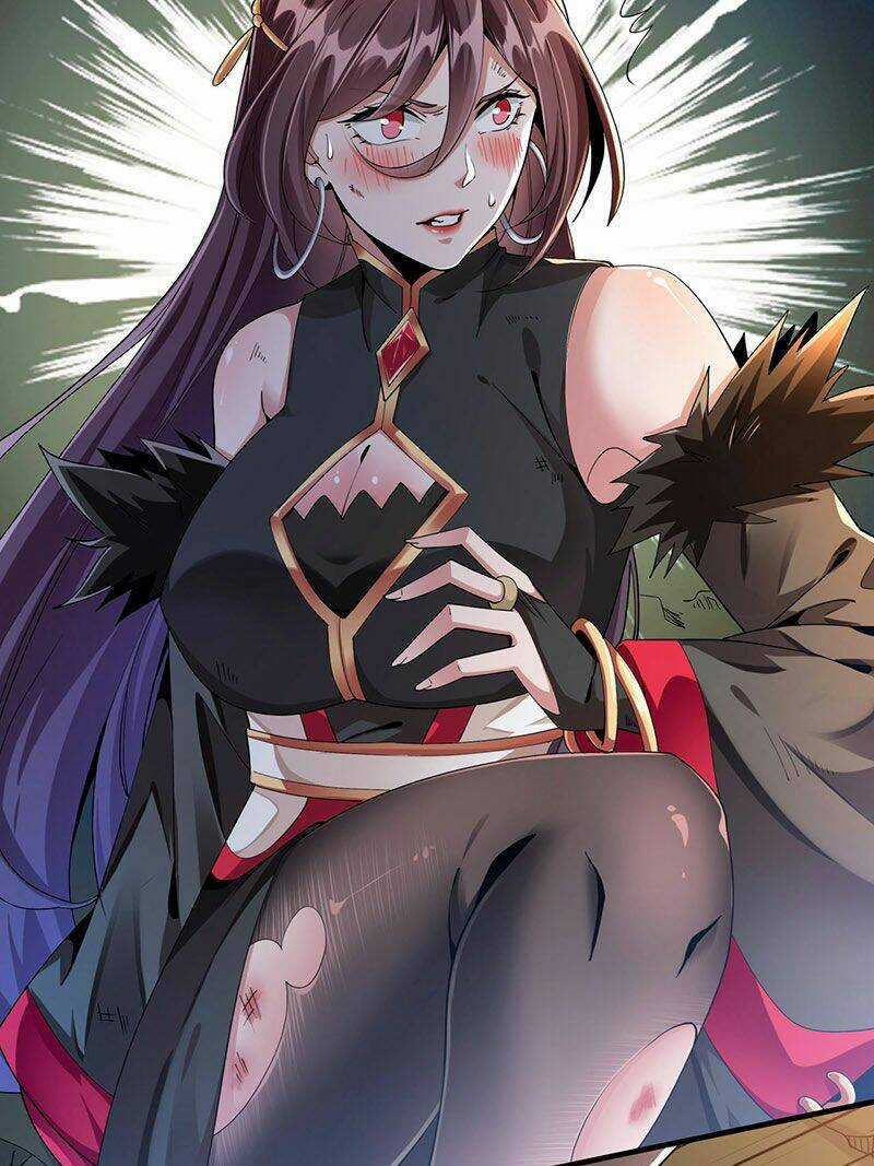 Không Có Đạo Lữ Sẽ Chết Chapter 1 trang 25