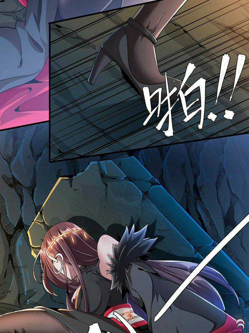 Không Có Đạo Lữ Sẽ Chết Chapter 1 trang 26