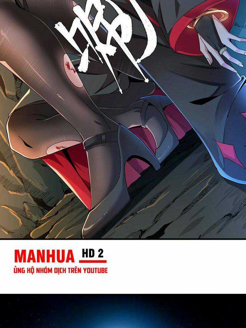 Không Có Đạo Lữ Sẽ Chết Chapter 1 trang 27