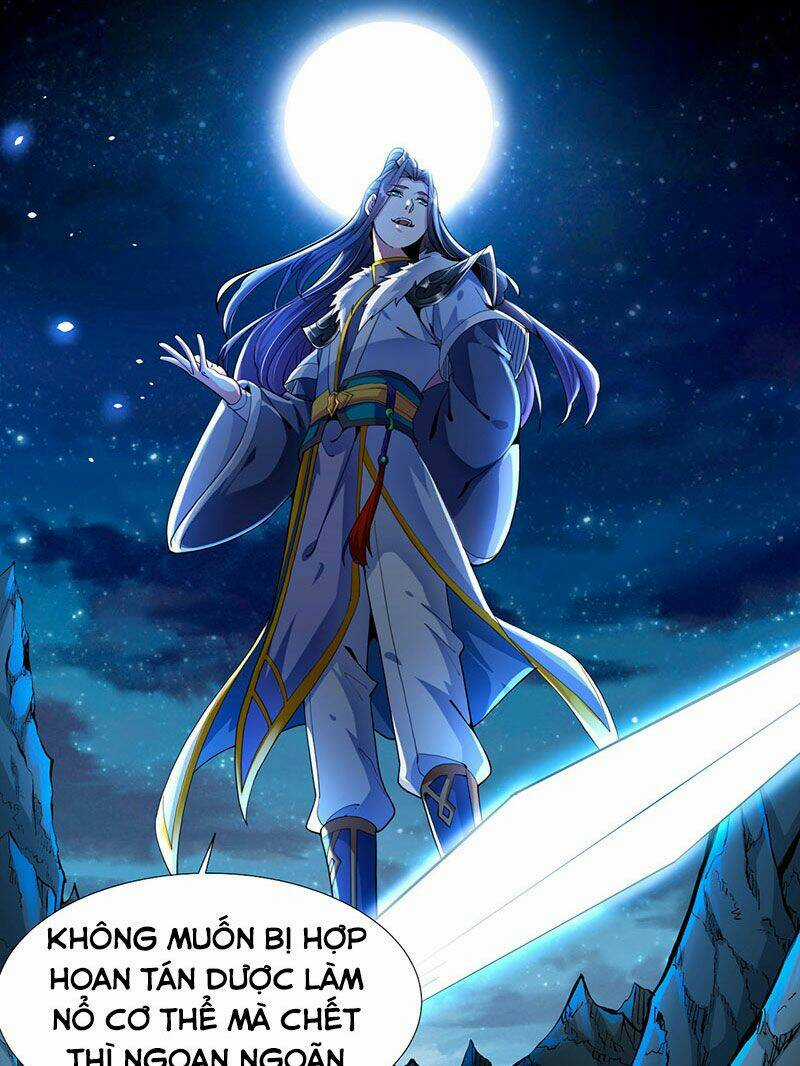 Không Có Đạo Lữ Sẽ Chết Chapter 1 trang 28