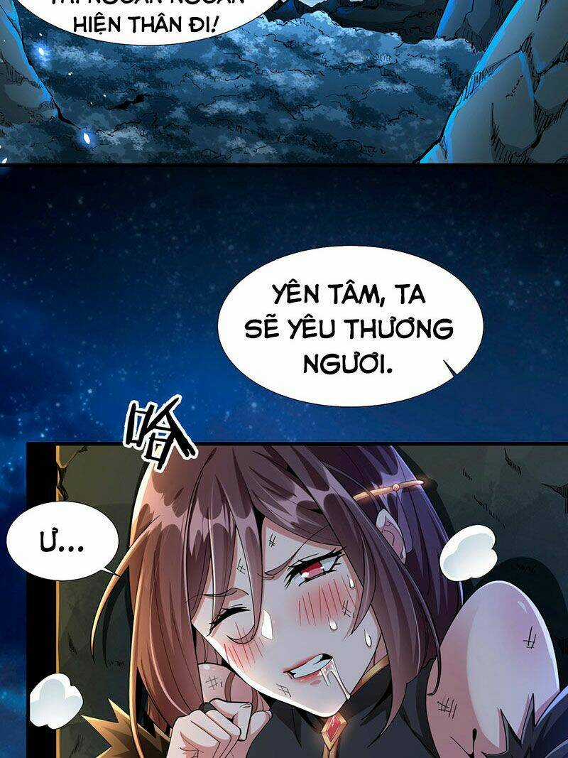 Không Có Đạo Lữ Sẽ Chết Chapter 1 trang 29