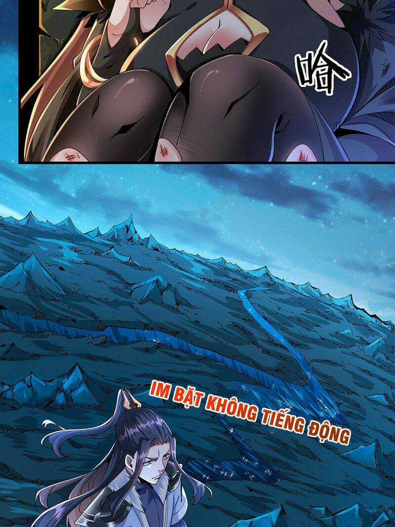 Không Có Đạo Lữ Sẽ Chết Chapter 1 trang 30