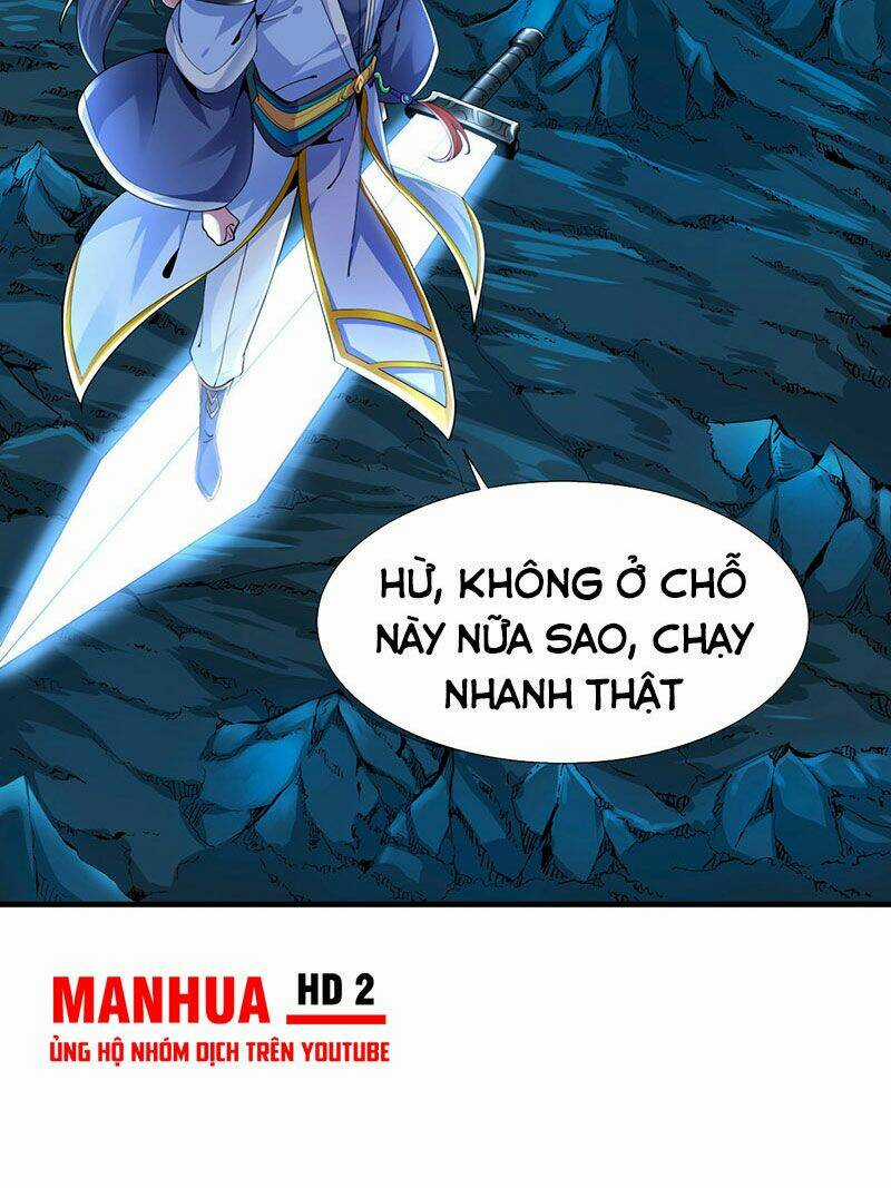 Không Có Đạo Lữ Sẽ Chết Chapter 1 trang 31