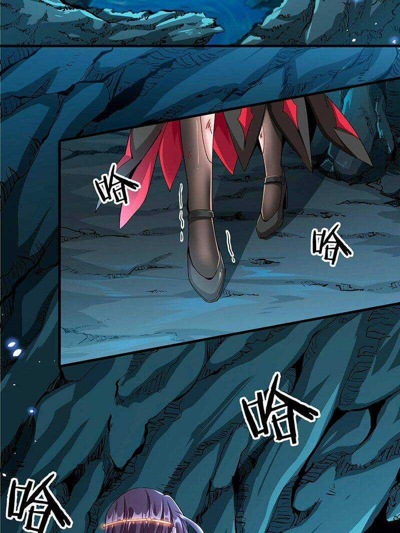 Không Có Đạo Lữ Sẽ Chết Chapter 1 trang 33