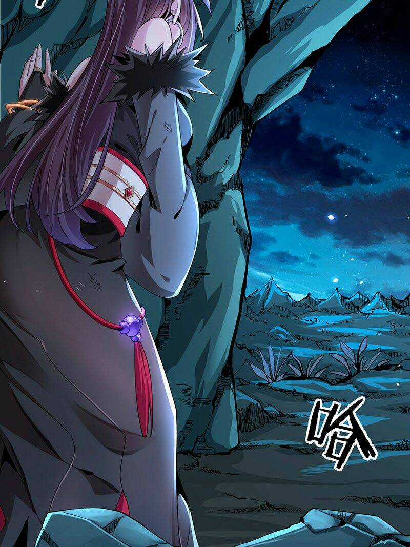 Không Có Đạo Lữ Sẽ Chết Chapter 1 trang 34