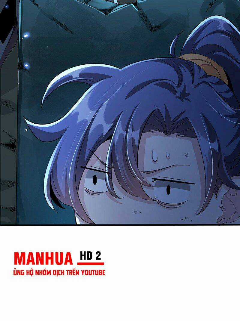 Không Có Đạo Lữ Sẽ Chết Chapter 1 trang 35