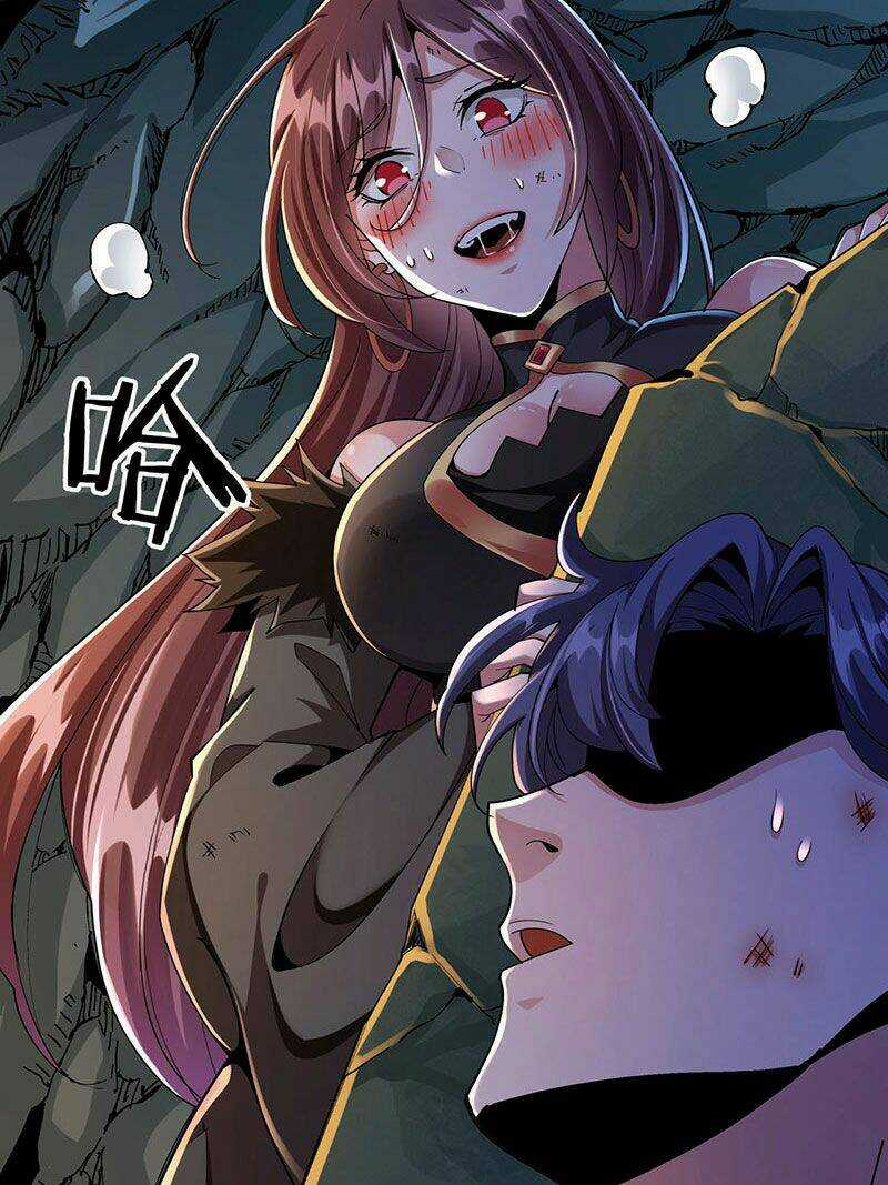 Không Có Đạo Lữ Sẽ Chết Chapter 1 trang 38