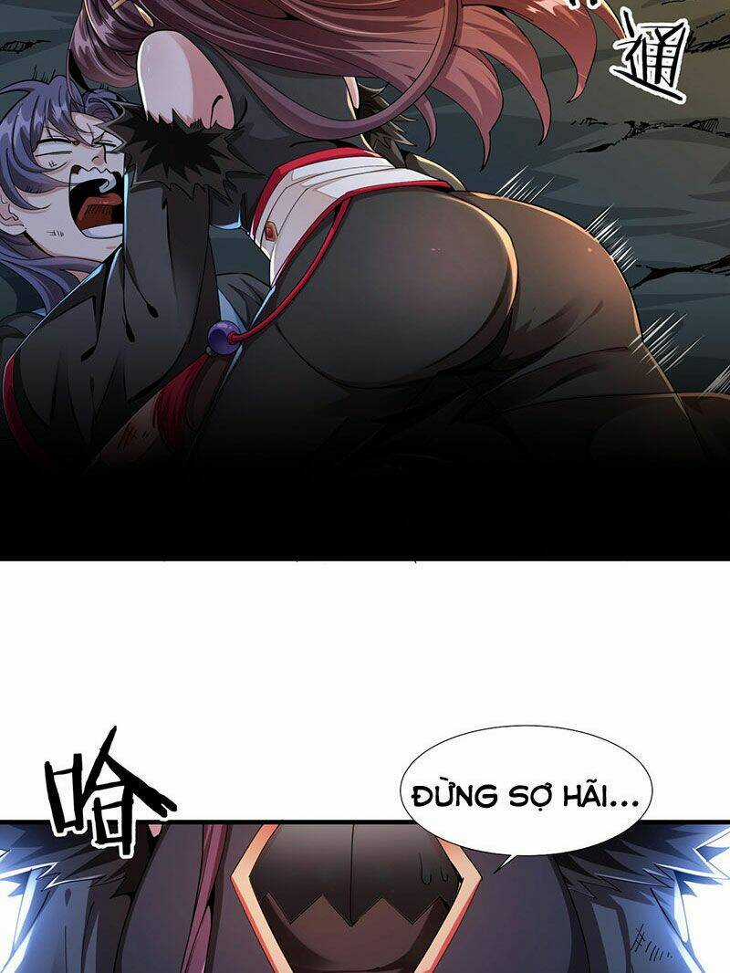 Không Có Đạo Lữ Sẽ Chết Chapter 1 trang 40