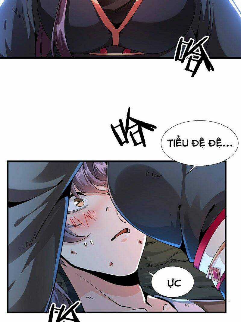 Không Có Đạo Lữ Sẽ Chết Chapter 1 trang 41