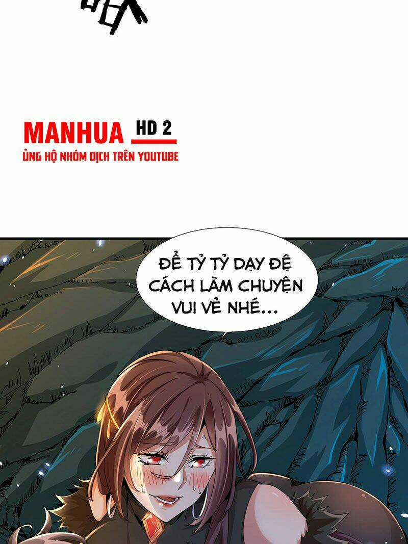 Không Có Đạo Lữ Sẽ Chết Chapter 1 trang 42