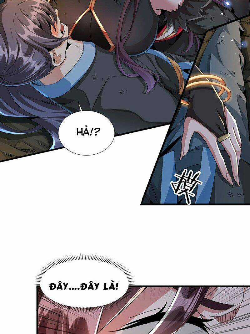 Không Có Đạo Lữ Sẽ Chết Chapter 1 trang 43