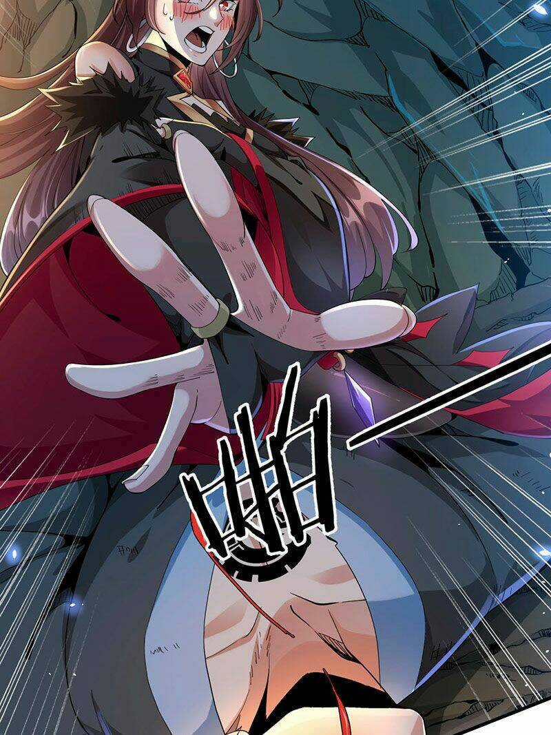 Không Có Đạo Lữ Sẽ Chết Chapter 1 trang 45