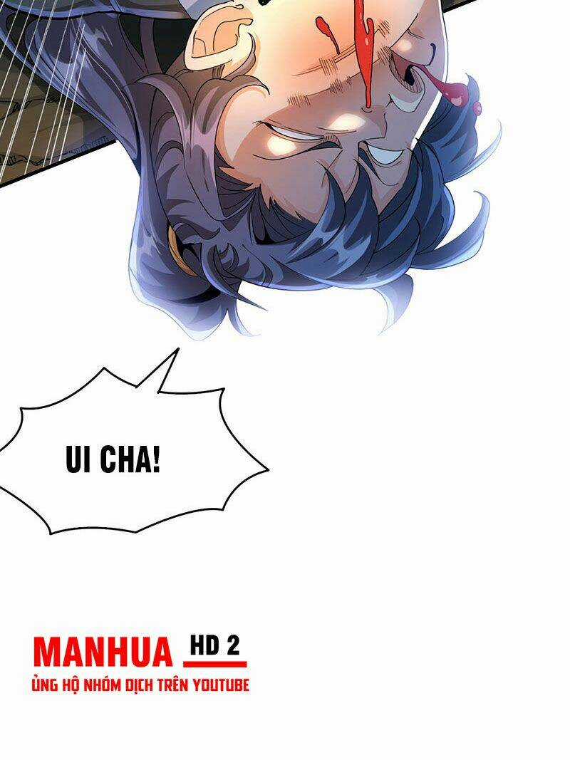 Không Có Đạo Lữ Sẽ Chết Chapter 1 trang 46