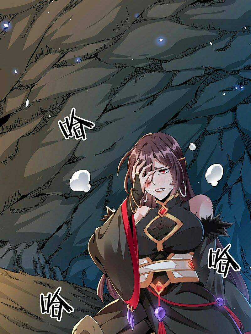 Không Có Đạo Lữ Sẽ Chết Chapter 1 trang 47