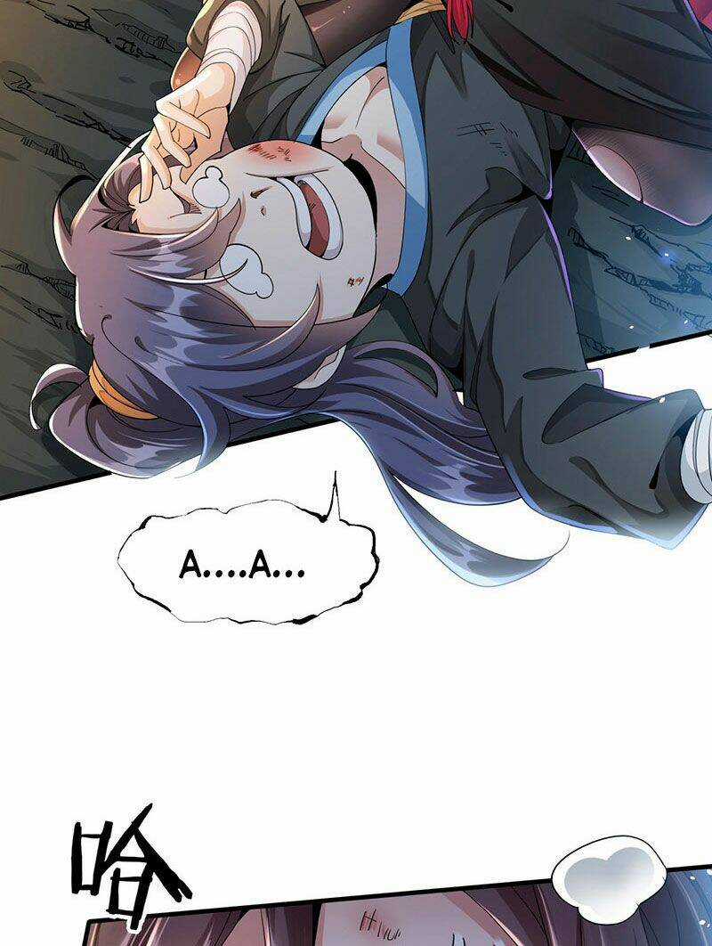 Không Có Đạo Lữ Sẽ Chết Chapter 1 trang 48