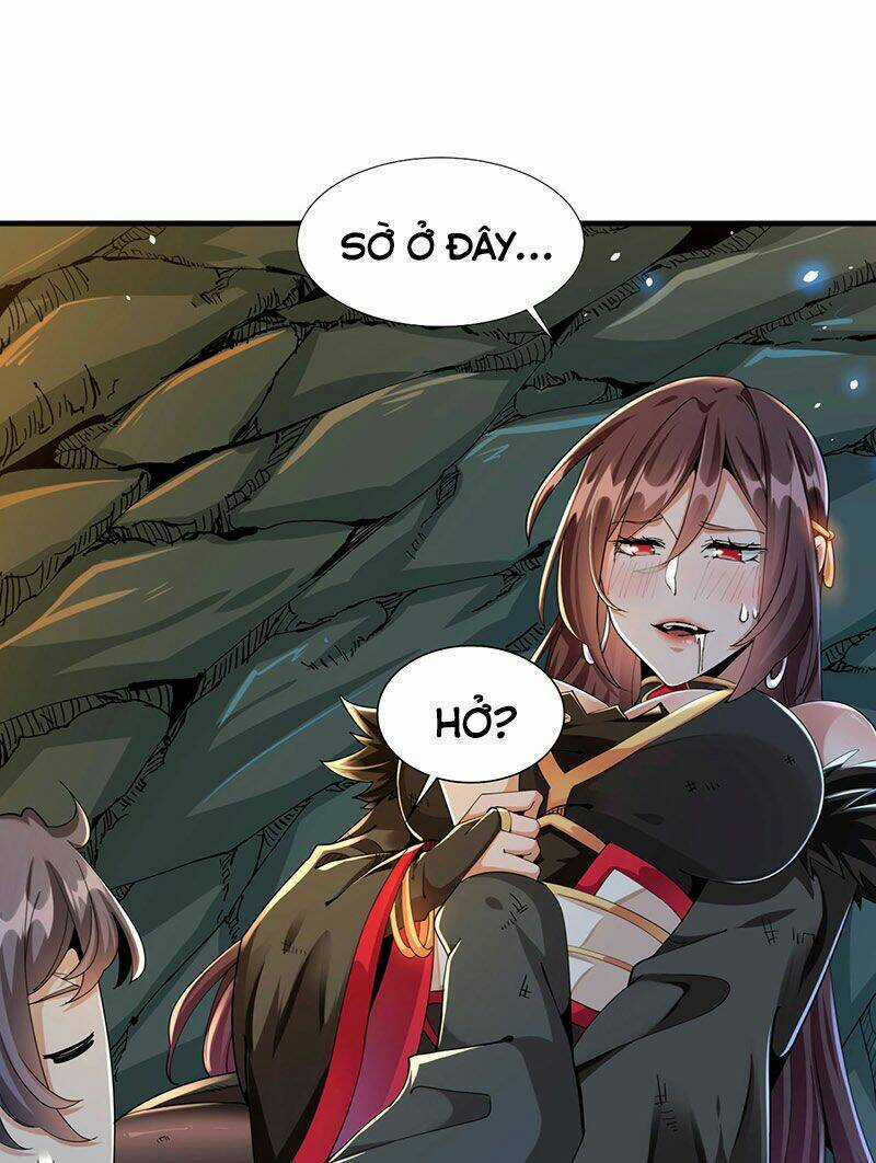 Không Có Đạo Lữ Sẽ Chết Chapter 1 trang 51