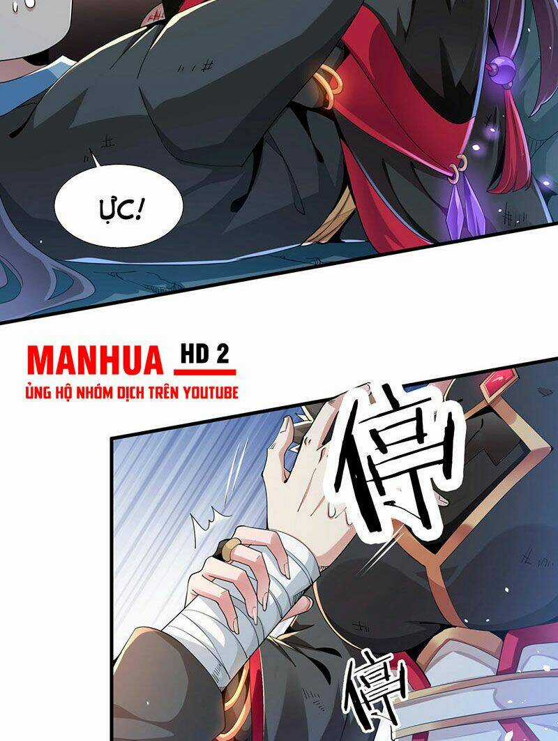 Không Có Đạo Lữ Sẽ Chết Chapter 1 trang 52