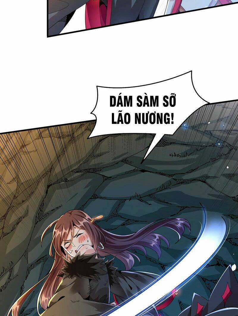 Không Có Đạo Lữ Sẽ Chết Chapter 1 trang 53