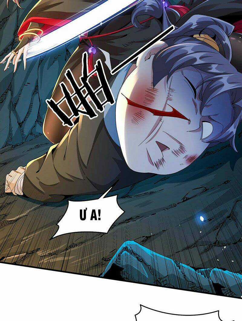 Không Có Đạo Lữ Sẽ Chết Chapter 1 trang 54