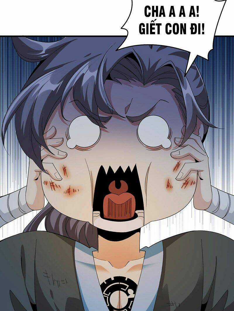 Không Có Đạo Lữ Sẽ Chết Chapter 1 trang 55