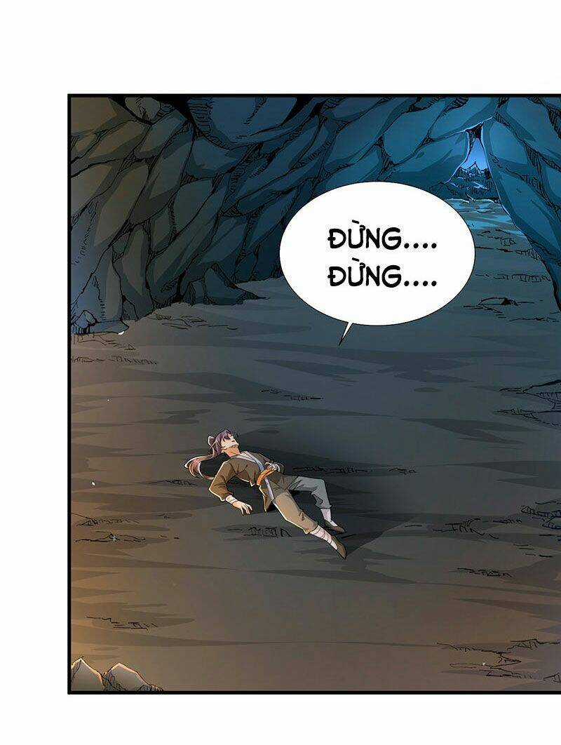 Không Có Đạo Lữ Sẽ Chết Chapter 1 trang 64