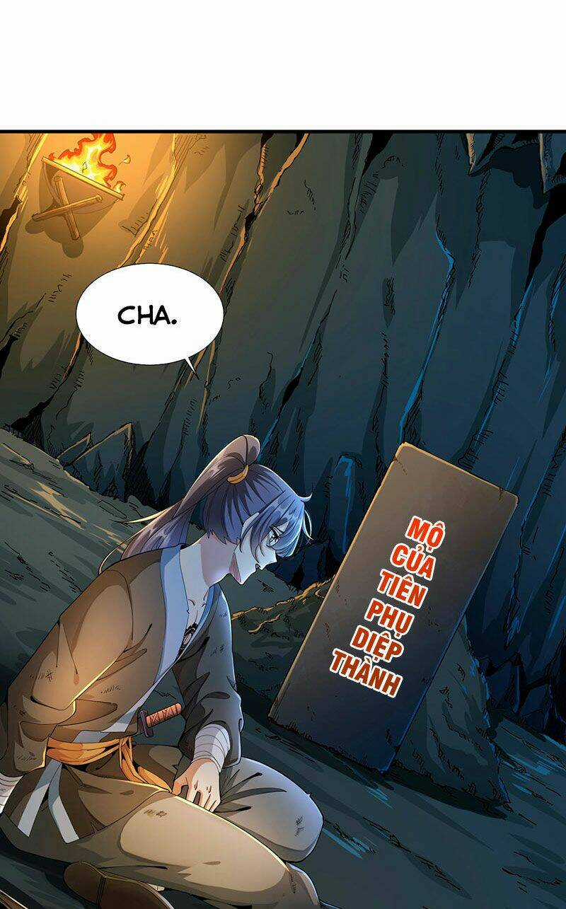 Không Có Đạo Lữ Sẽ Chết Chapter 1 trang 7