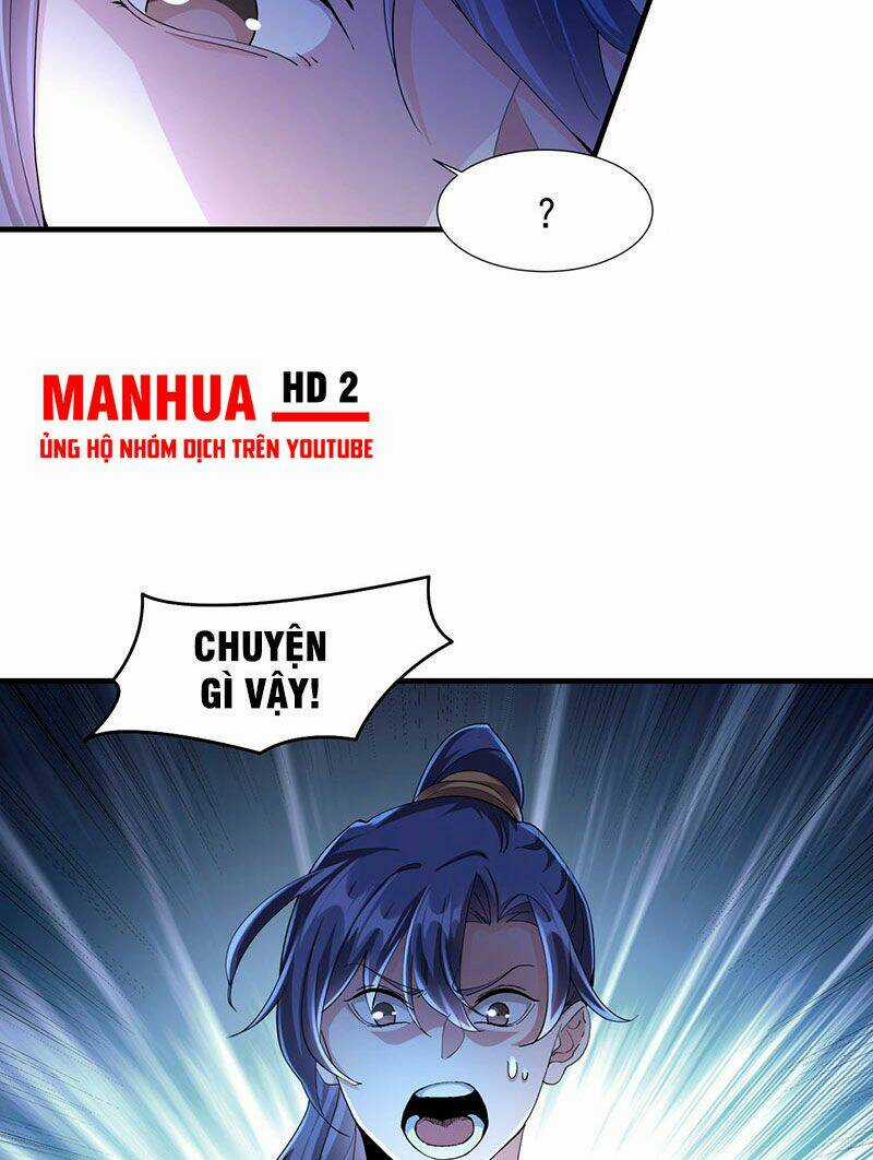 Không Có Đạo Lữ Sẽ Chết Chapter 1 trang 70