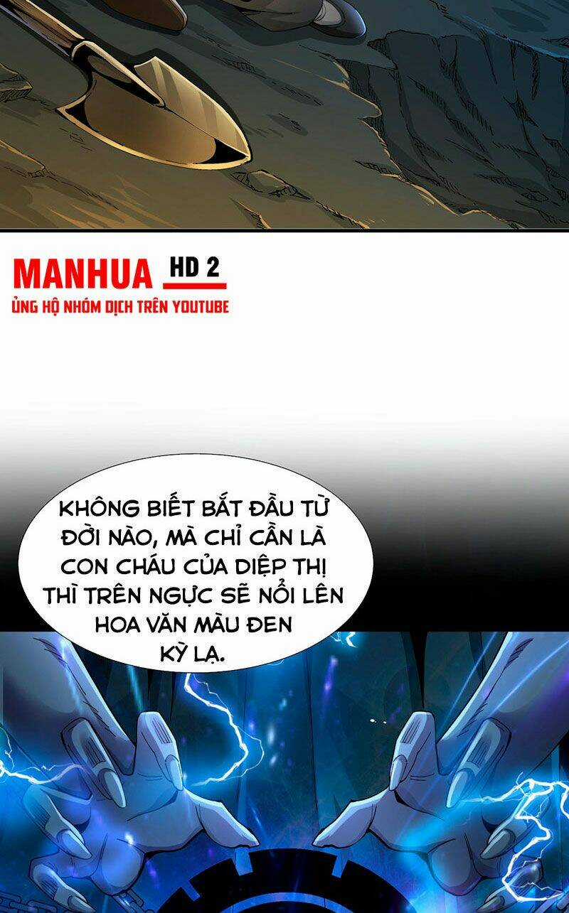 Không Có Đạo Lữ Sẽ Chết Chapter 1 trang 8