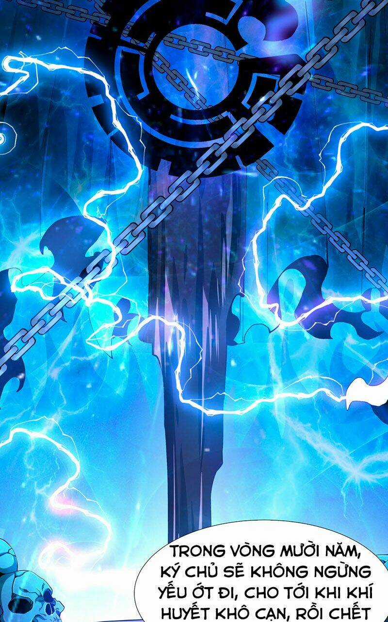 Không Có Đạo Lữ Sẽ Chết Chapter 1 trang 9