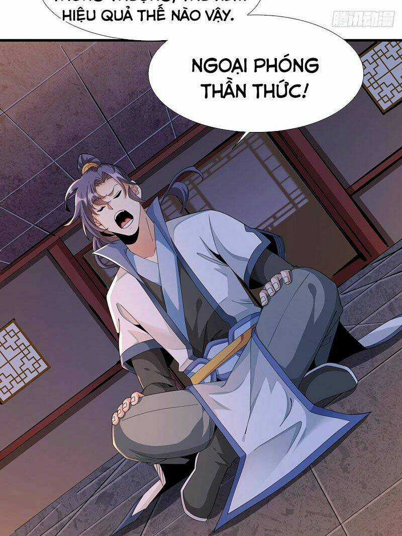 Không Có Đạo Lữ Sẽ Chết Chapter 10 trang 13