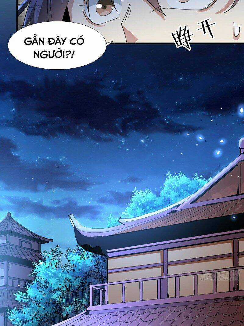 Không Có Đạo Lữ Sẽ Chết Chapter 10 trang 17