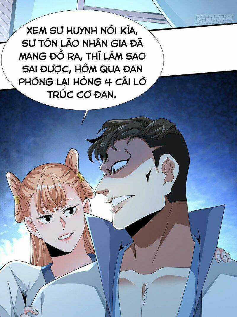 Không Có Đạo Lữ Sẽ Chết Chapter 10 trang 20