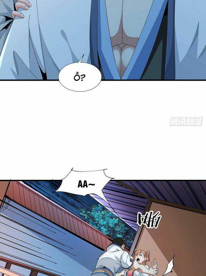 Không Có Đạo Lữ Sẽ Chết Chapter 10 trang 21