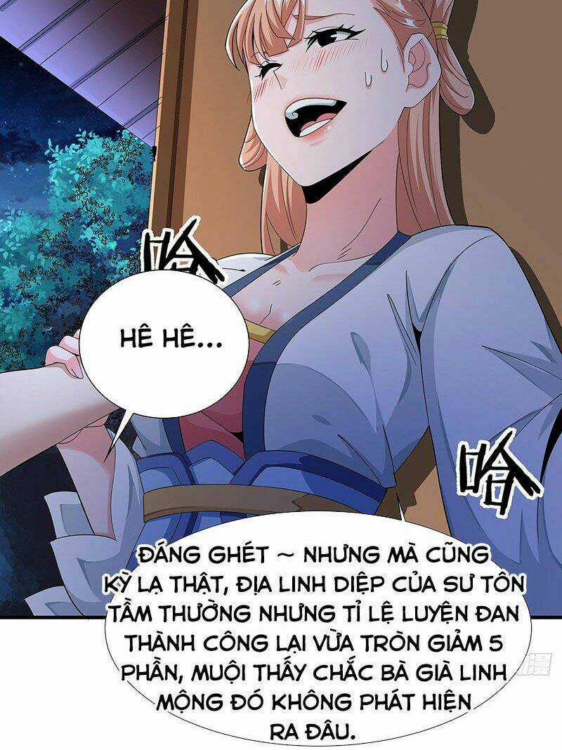 Không Có Đạo Lữ Sẽ Chết Chapter 10 trang 23