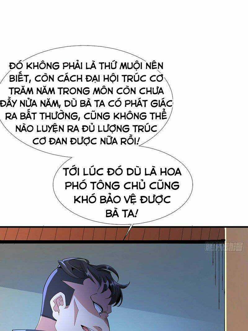 Không Có Đạo Lữ Sẽ Chết Chapter 10 trang 24