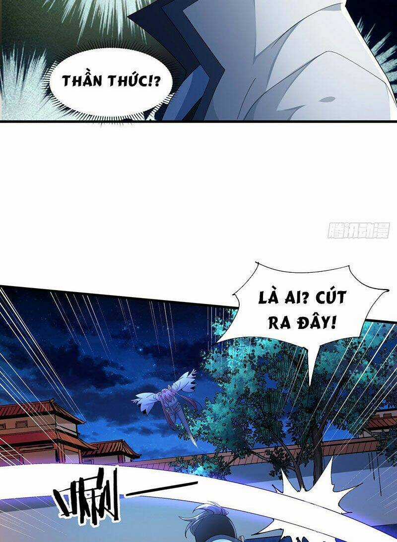 Không Có Đạo Lữ Sẽ Chết Chapter 10 trang 28